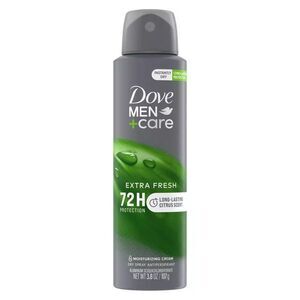 Dove Men+Care Antiperspirant & Deodorant Extra Fresh 3.8 oz - EXP 03/2026